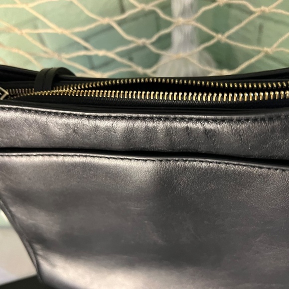 Michael Kors Gloria Leather Pocket Swing Pack, Gently Used - Picture 3 of 6